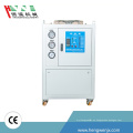 Refrigerador refrigerado por aire barato ahorro de energía de China para la máquina de moldeo de plásticos
